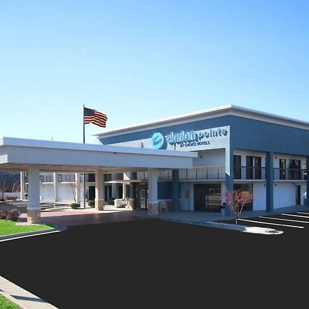 Clarion Pointe Statesville Eksteriør bilde