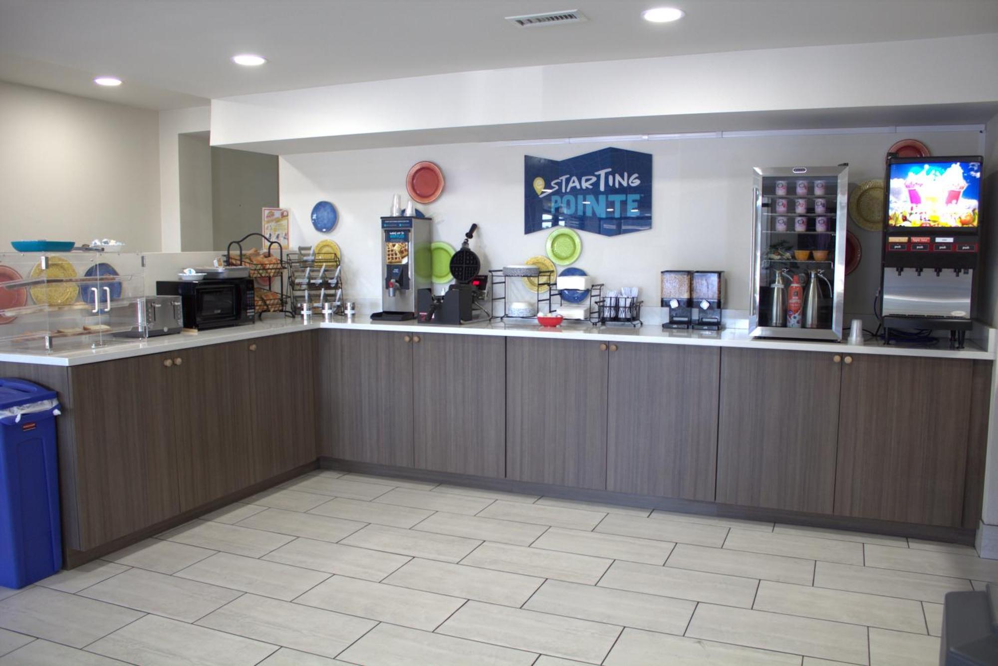 Clarion Pointe Statesville Eksteriør bilde