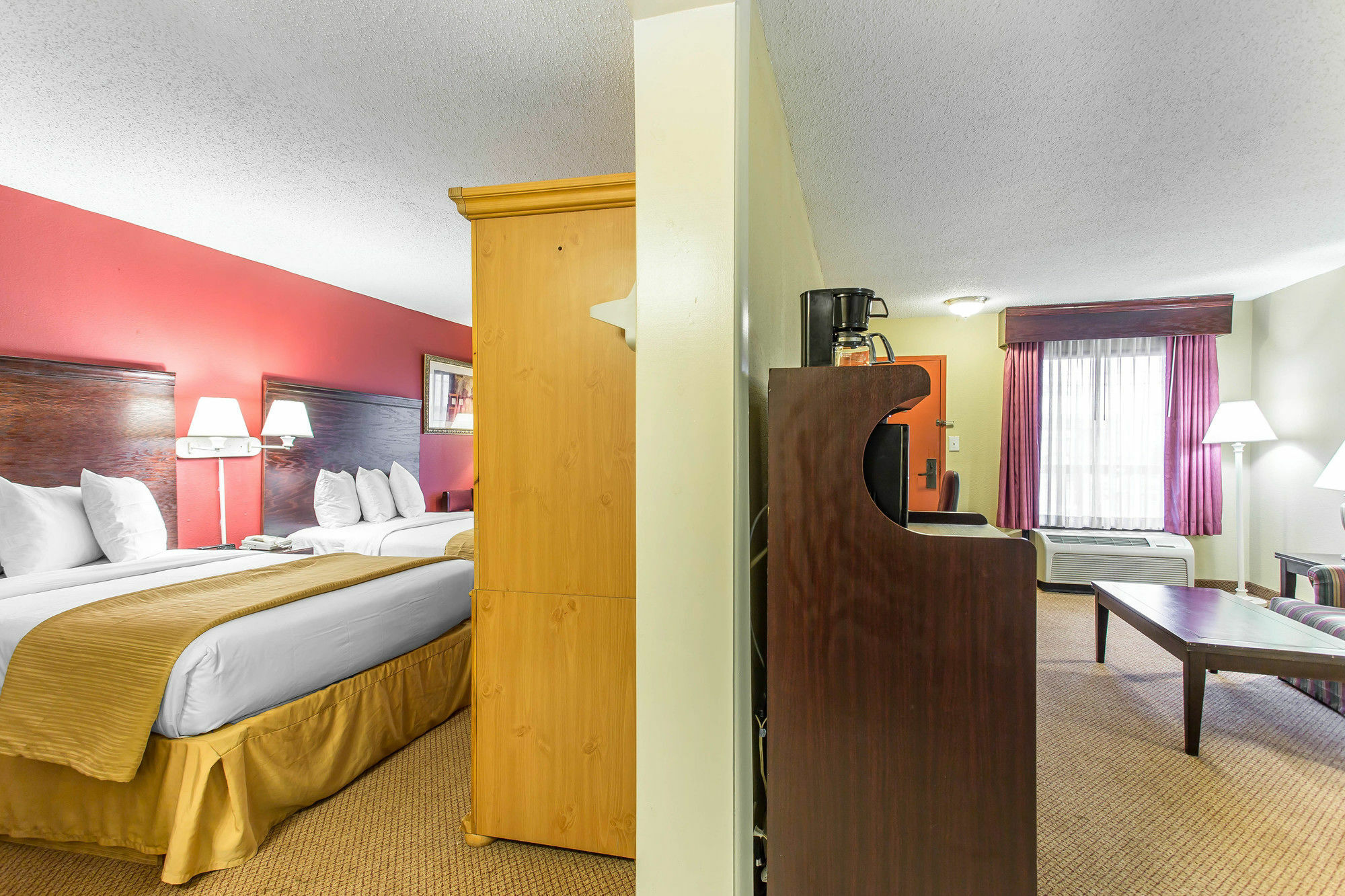 Clarion Pointe Statesville Eksteriør bilde